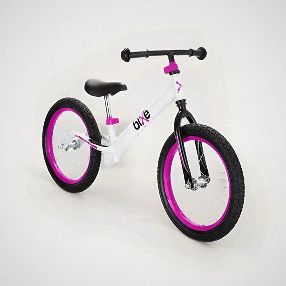 Balance Bike: for Big Kids Aged 4, 5, 6, 7, 8 and 9 Years Old - No Pedal...