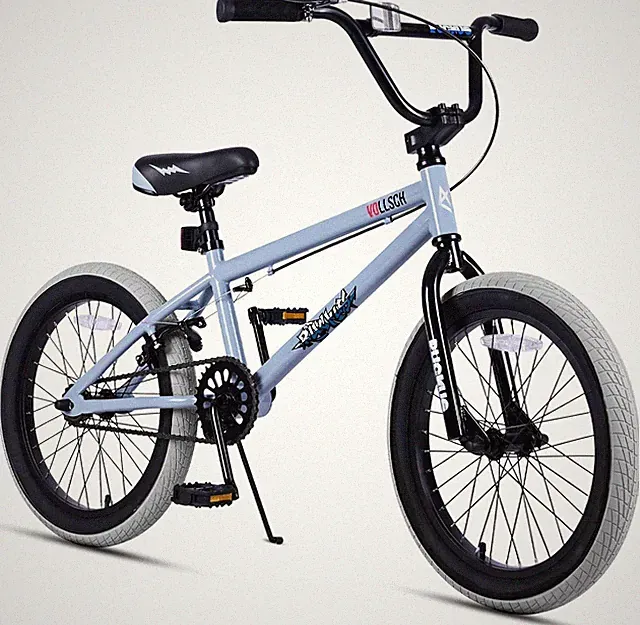 Freestyle BMX Bikes 18 20 Inch Kids Bicycle for 6-15 Years Old Teens, Boys, Girl