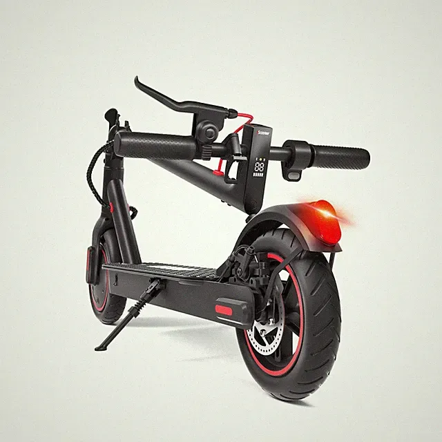 iScooter Electric Scooter Adults & Big Kids, 500/650 Peak Power, Up to 15/18/...