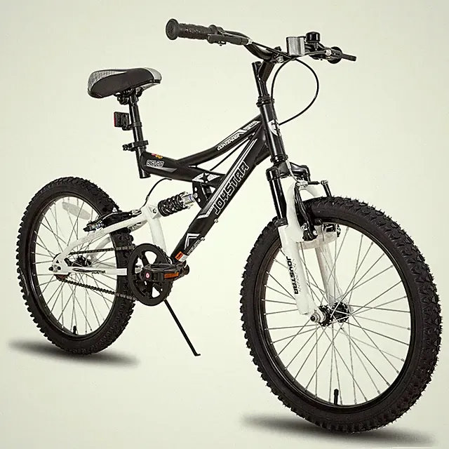 JOYSTAR Contender 20 Inch Kids Bike for Boys & Girls Ages 6-10 Years 20" Moun...