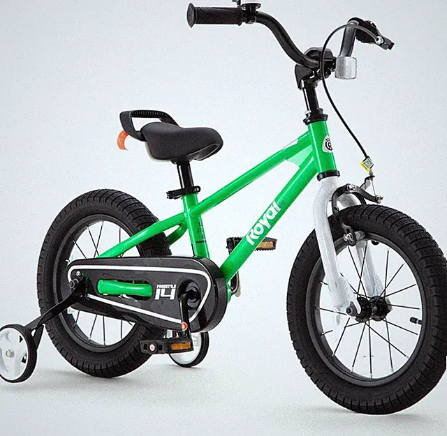 Kids Bike Freestyle Classic 12 14 16 18 Inch for Ages 3-10 Years Toddler to Big