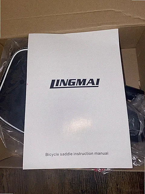 Lingmai Most Comfortable Bike Seat for Kids- Padded Bicycle Saddle with Soft...