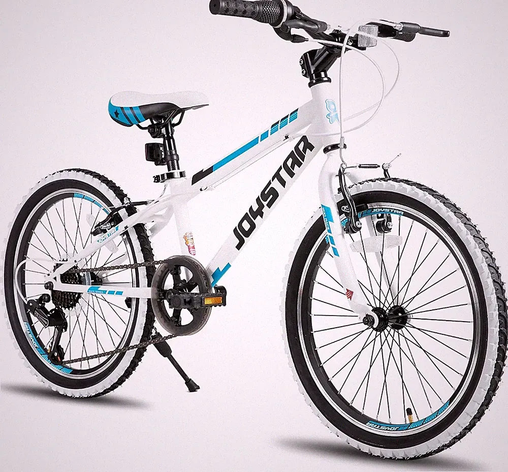 Lubbock 20 24 Inch Kids Bike for Boys & Girls Ages 7-12 Years Hardtail Mountain
