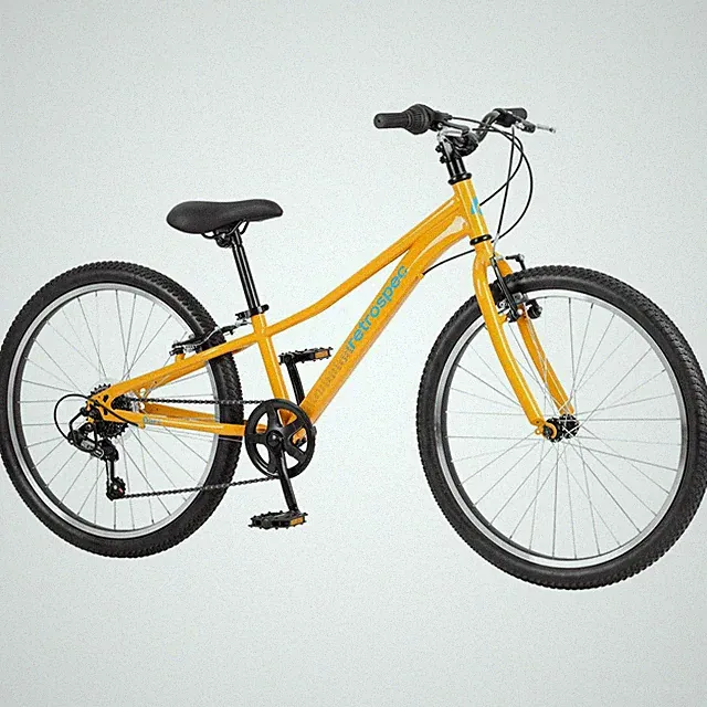 Retrospec Dart 20" Kids' Trail Bike - 7 Speed (6-8 yrs) New