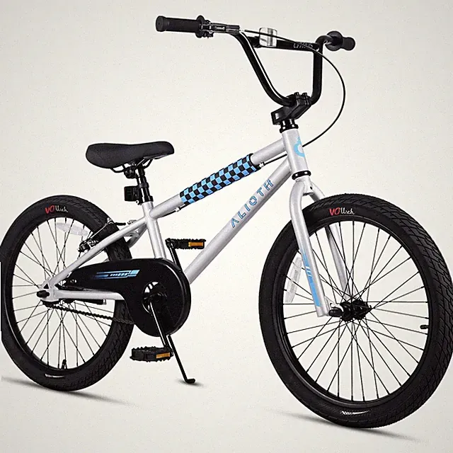 vollsch BMX Style Kids Bike for 6-14 Years Old Boys Girls Teens 20 Inch Bicyc...