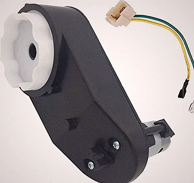 WEELYE RS390 6V 18000RPM Gearbox DC Motor Kids Ride-On Car Bike Replacement